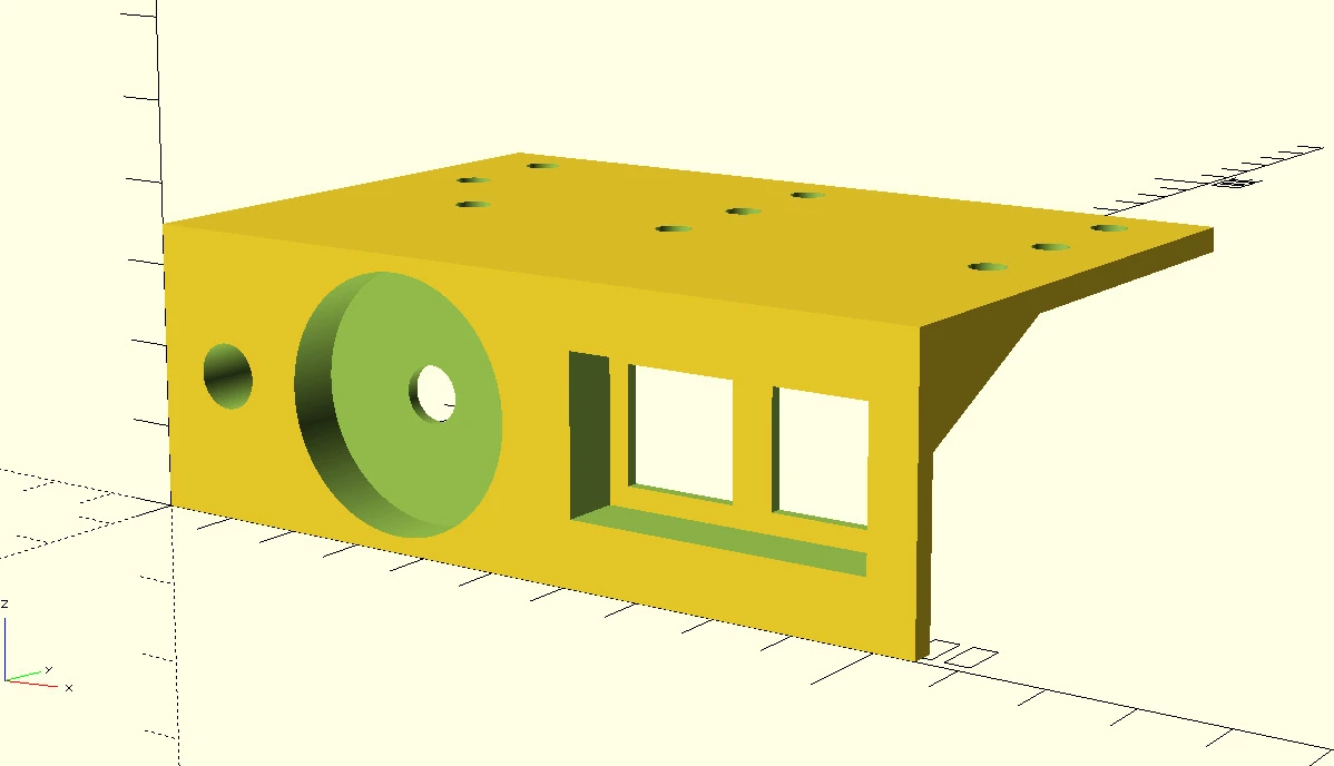 OpenScad Design